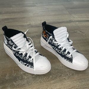 Converse Not Chuck High Top Sneakers
